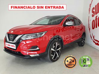 nissan qashqai 1.6 dci tekna piel