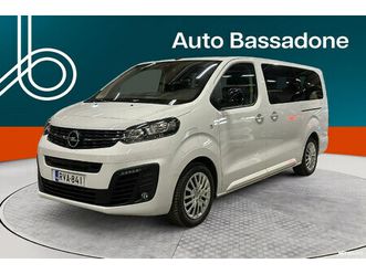 life l comfort 136 automaatti 75kwh 3+3+3 / peruutuskamera / vakionopeudensäädin ++