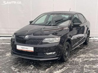 škoda rapid 1.0tsi 81kw
