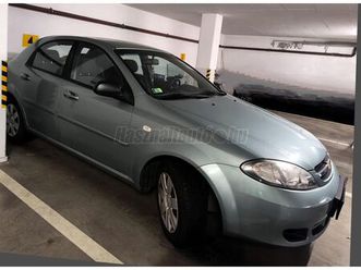 chevrolet lacetti 1.4 16v elite ac
