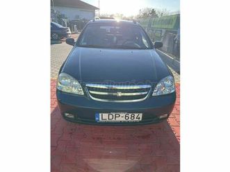 chevrolet lacetti 1.6 16v elite