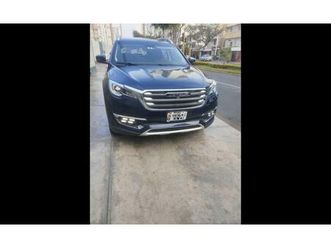 jetour x70 2023 impecable seminuevo en lima us$16,500