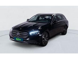 mercedes classe e break 300e 9g-tronic avantgarde line +intégration smartphone hybride essence rechargeable auto. 2022 - 46 979 km
