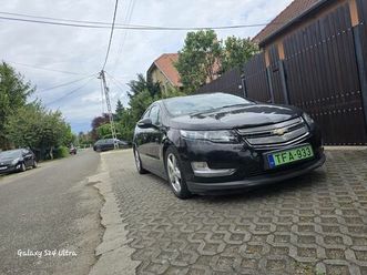 chevrolet volt (automata)