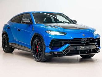 urus performante