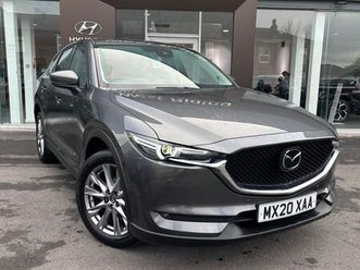 2020 mazda cx-5 2.0 sport (nav+)