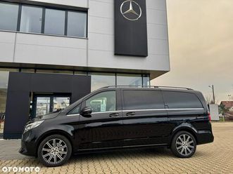 mercedes-benz klasa v 300 mhev 9g-tronic avantgarde (d³ugi)