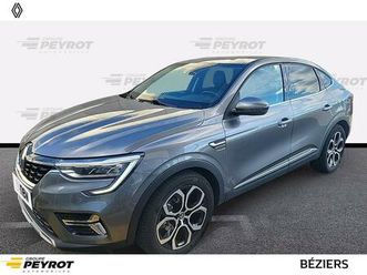 arkana e-tech hybride 145 - 22 techno