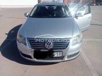 volkswagen passat b6 2005 diesel 480933 occasion à nador maroc