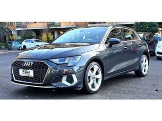sportback 30 2.0 tdi business advanced s-tronic