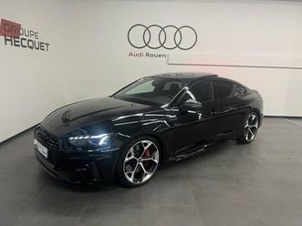 rs5 sportback v6 2.9 tfsi 450 tiptronic 8 quattro
