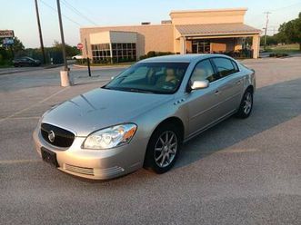 2007 buick lucerne, 114 k miles, new inspection/3.8 l strong motor
