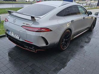 mercedes-benz amg gt 63 s 4-matic+