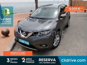 nissan x-trail 1.6 dci tekna
