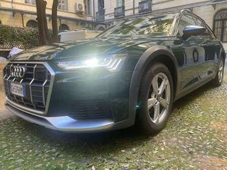 a6 allroad 50 3.0 tdi mhev 48v quatt 286cv tiptron