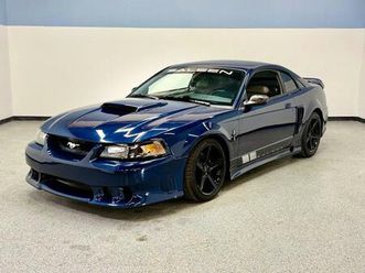 used 2001 ford mustang base