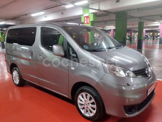 nissan nv200 evalia 1.5dci ac 7 plazas