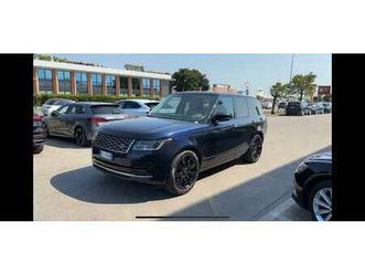 range rover iv 3.0 sdv6 autobiography