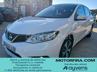 nissan pulsar 1.5dci acenta
