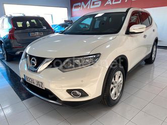 nissan x-trail dci 4x4i acenta