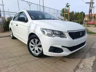 peugeot 301 2018 black friday1200 ελληνικο σαν καινουργιο