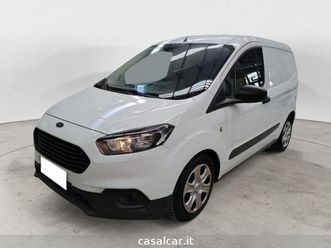 transit courier 1ªs transit courier 1.5 tdci 75cv van trend fino a 24 mesi di garanzia prezzo iva esclusa