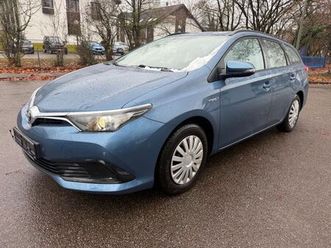 toyota auris touring sports hybrid cool 1 hand hu2.2027