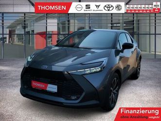 toyota c-hr 1.8 fwd team deutschland acc+aut+led+navi