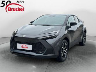toyota c-hr 2.0 plug-in-hybrid teamplayer