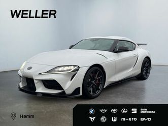 toyota supra gr 3.0 ac schnitzer*premium paket*bi-led*c