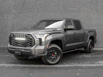 toyota tundra 2026 trd pro t1 price € 69990 hc internat
