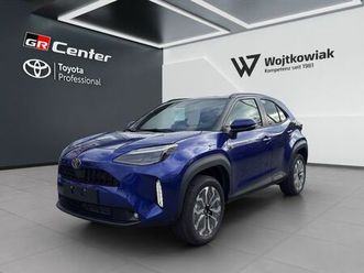 toyota yaris cross teamplayer*winter paket*lager*1,99%
