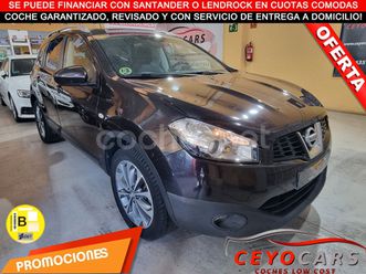 nissan qashqai+2 2.0 dci tekna sport 4x2 18