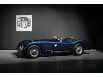 jaguar type c replica