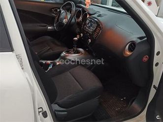 nissan juke 1.5 dci tekna sport 4x2