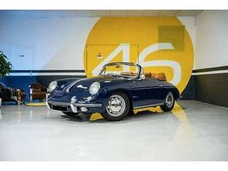 porsche 356 c cabriolet