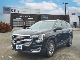 used 2023 gmc terrain slt