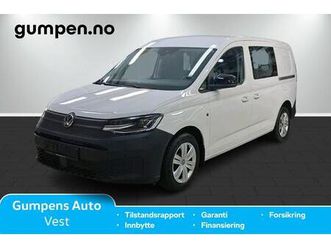 cargo maxi pluss 122hk dsg automatgir