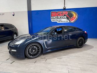 porsche panamera 3.6 v6