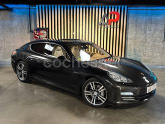 porsche panamera 4.8 4s