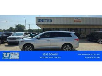 2013 infiniti jx35 base