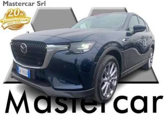 cx-60 3.3 m-hybrid boost excl line rwd auto - gn586da