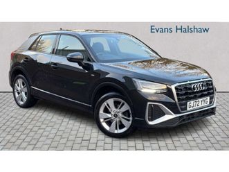 35 tfsi s line 5dr s tronic 2022