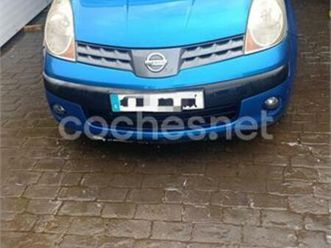 nissan note 1.5dci70 visia