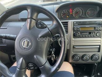 nissan xtrail 2.2 dci columbia titanium pack