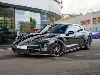 porsche taycan gts sport turismo