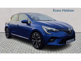 1.6 e-tech hybrid 140 s edition 5dr auto 2022