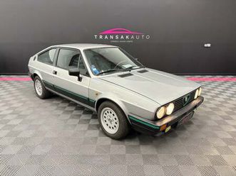 alfa romeo alfasud 1.5 ti quad.verde