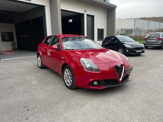 alfa romeo giulietta business serie 2 serie 2 1.6 jtdm 120 ch s&s tct business