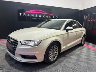 audi a3 berline 1.4 tfsi cod 140 ambition s tronic 7 *** suivi sur facture / revision faite pour la vente ***